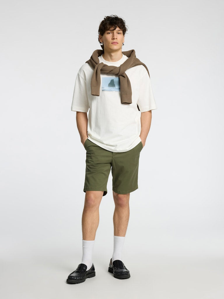 Selected Men Chino shorts